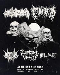 Hell•Doubt, Sleeping With The Witch.