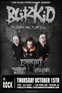 MODERN HEL TOUR 2026
