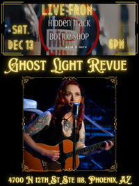 Hidden Track Post Tasting Event Show 