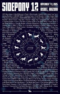 Side Pony Express Music Fest 12 