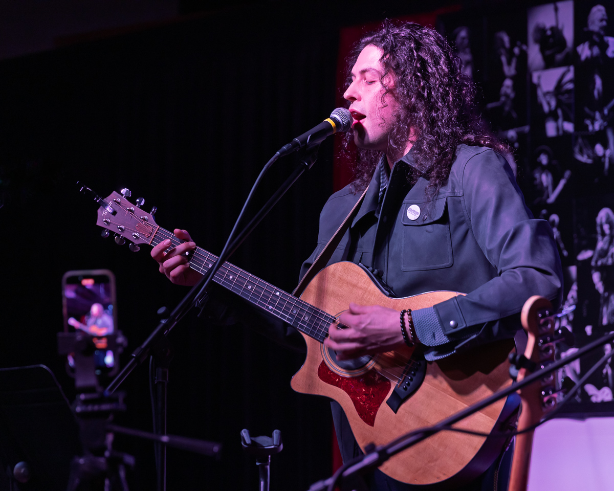 Live at Roots Music Project