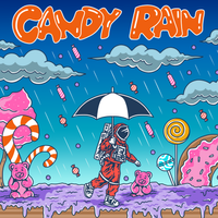Tee-WaTT & AMBIANCE SOUND - Candy Rain Demo [Beta Version]