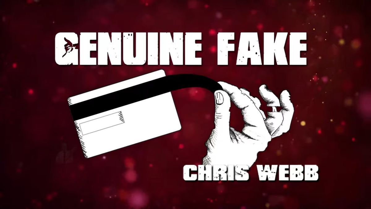 Genuine Fake