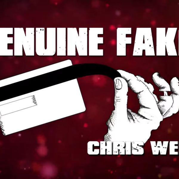 Genuine Fake
