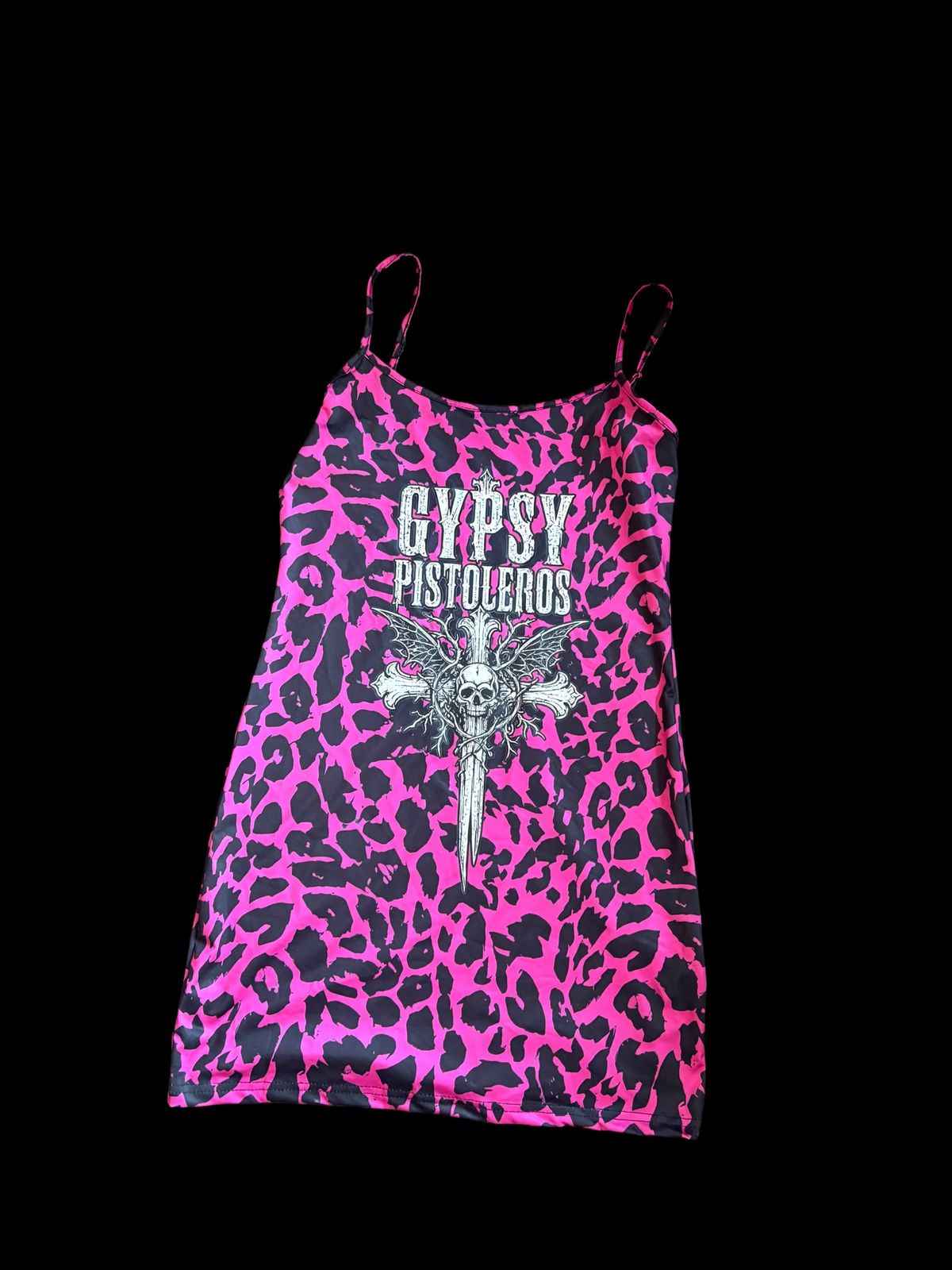 Pink Bodycon Dress