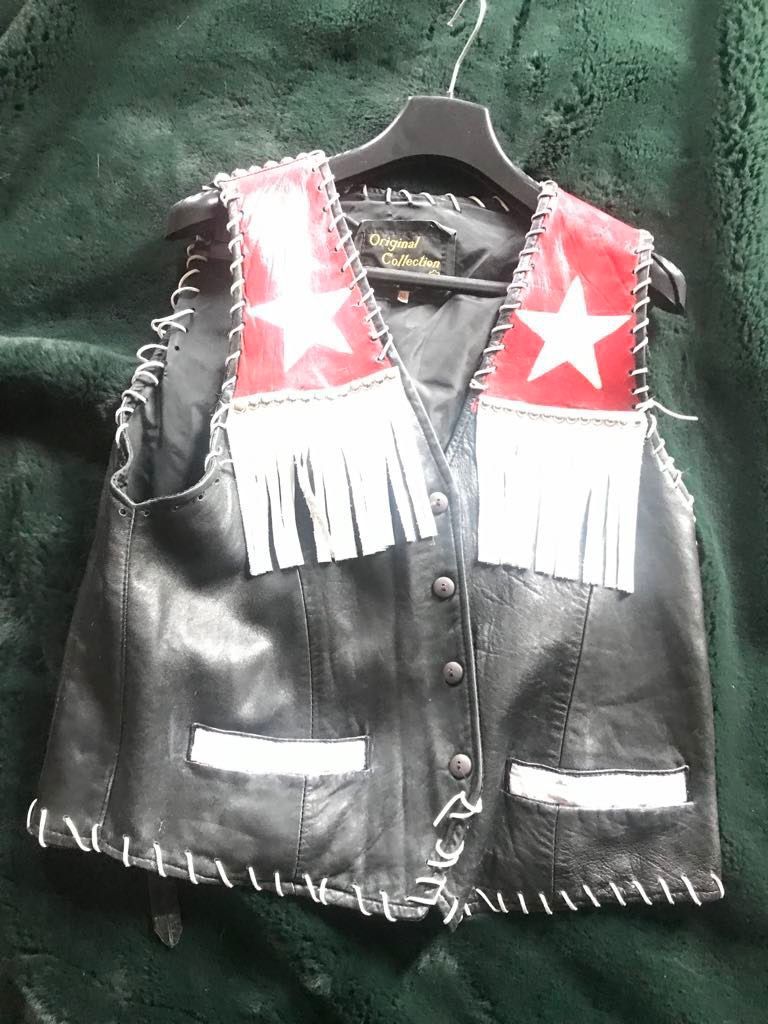 Lee's waistcoat
