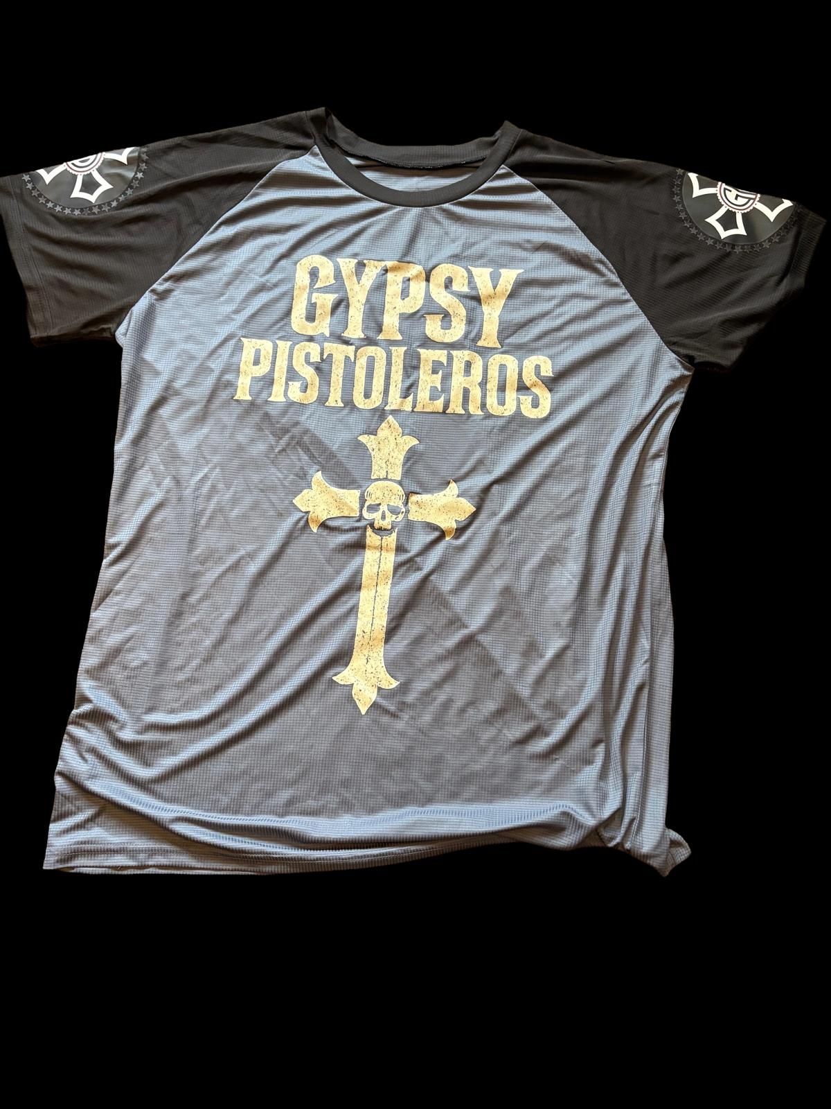 GP Cross Football Shirt