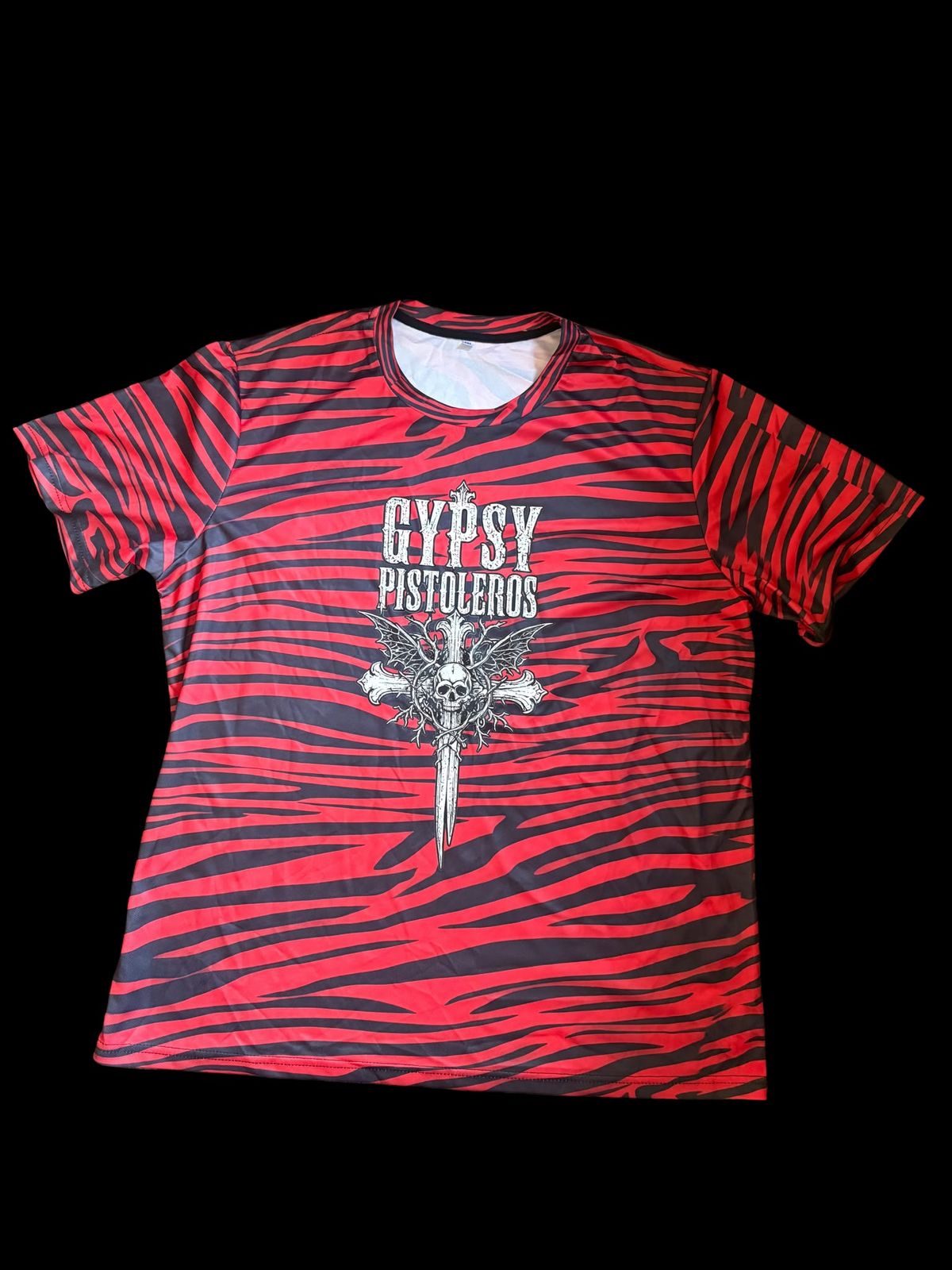 Zebra T-Shirt