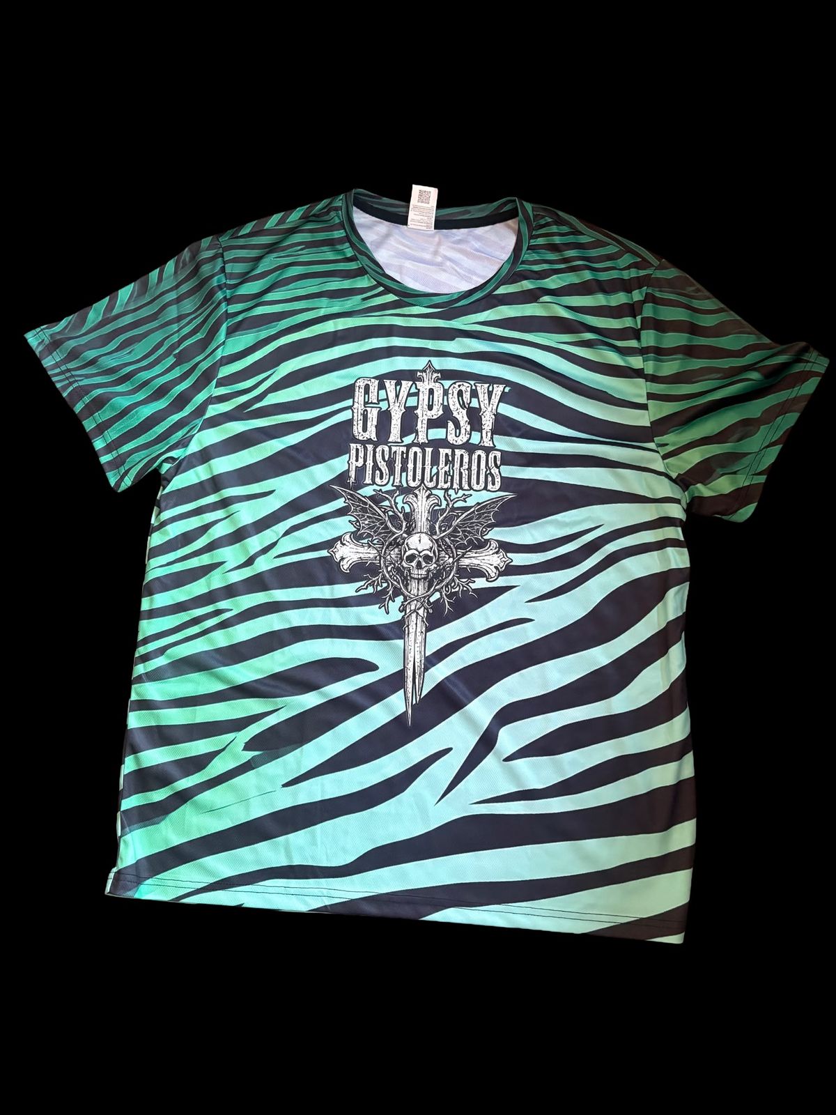 Zebra T-Shirt