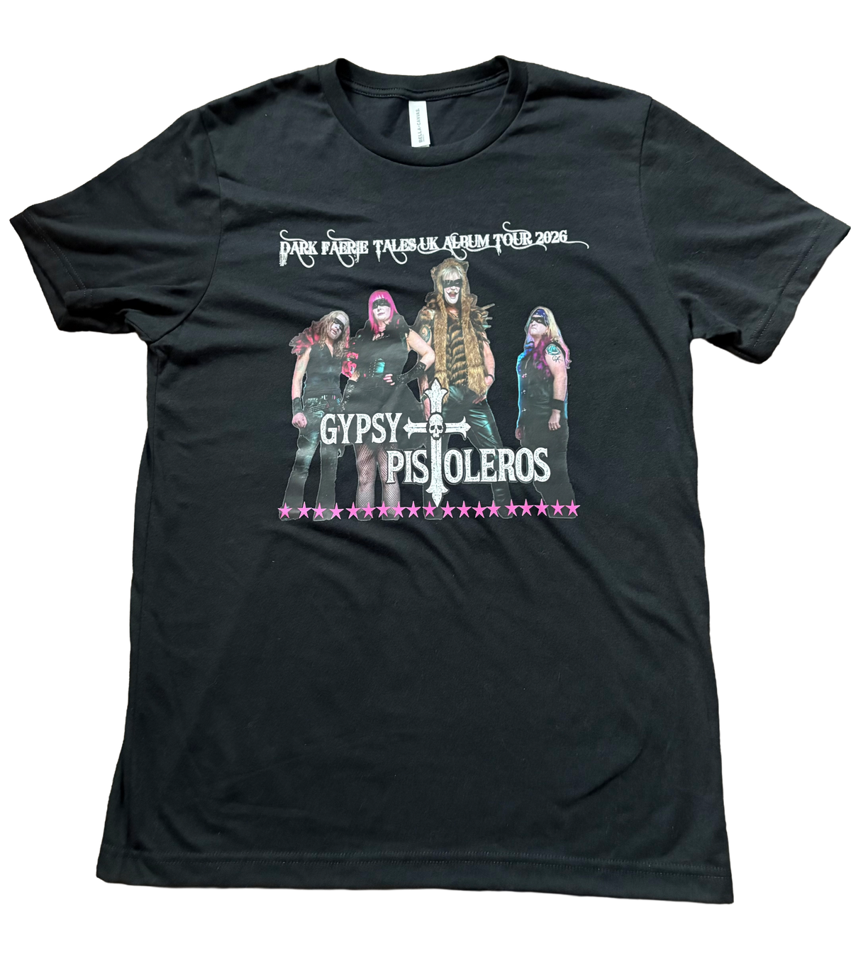 Dark Faerie Tales Tour T-Shirt