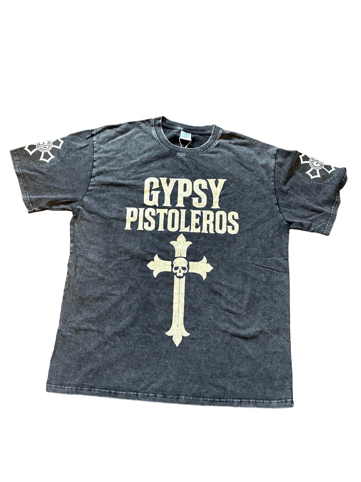 GP Cross Stonewash T-Shirt