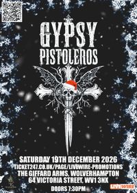Gypsy Pistoleros Christmas Party!