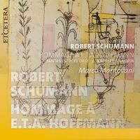 Hommage à E.T.A. Hoffmann by Marco Mantovani