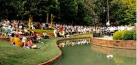 Hopelands Gardens Concert Series
