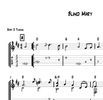 Tab: Blind Mary (DropD)