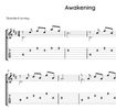 Awakening Tab - Standard Tuning