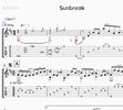 Tab: Sunbreak