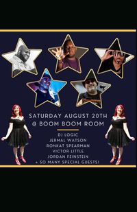Pam Gerstein's Allstar 50 Birthday Jam 