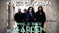 Kings Of Karma Live at Temecula Wine & Beer Garden