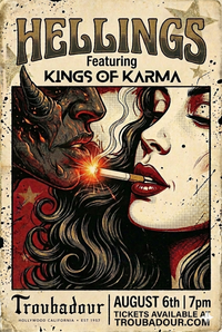HELLINGS - feat. Kings Of Karma
