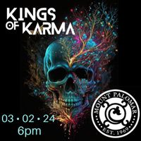 Kings Of Karma Live at Mount Palomar Winery