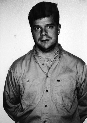 Portrait study, no instruments - San Francisco, 1994
