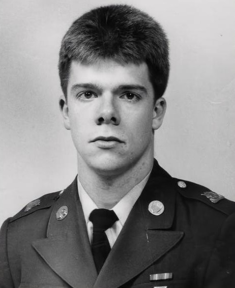 Official Army Promotional Pic - 1993