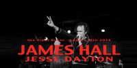 Mike Stinson, James Hall & Jesse Dayton at the Viper Room