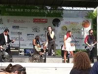 James Hall @ Summer Shade Festival