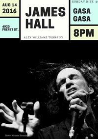James Hall