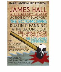 Hard Labor Music Festival 