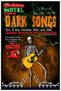 Dark Songs 2015
