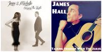 Jason & Michelle + James Hall