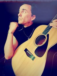 James Hall opens for the legendary Mavis Staples