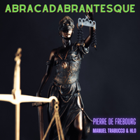 Abracadabrantesque de Pierre de Frebourg