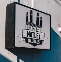 JPN @ The Motley Bauhaus, Carlton