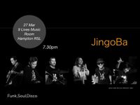 JingoBa @ Hampton