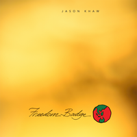 Freedom Badge by Jason Khaw