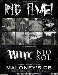 RIG TIME! w/ Whitmore, Neo Sol