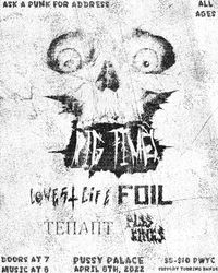 RIG TIME! w/ Lowest Life, Foil, Tentant & Piss Kings