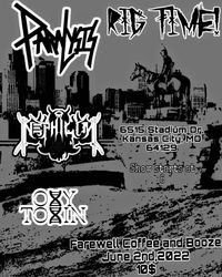 Live at Farewell