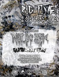 RIG TIME! w/ Baltic To Boardwalk, Pass The Flask & Earthworm Tim