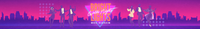 Bright Lights - Waldo Nights