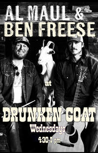 Al Maul & Ben Freese