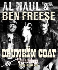 Al Maul & Ben Freese