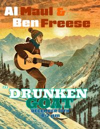 Al Maul & Ben Freese