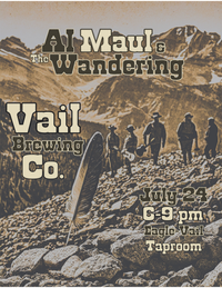 Al Maul & The Wandering