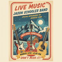 Jason Schooler Band