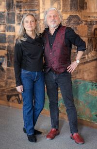 James Gordon and Connie Murch in Concert at the Black Fly Jam