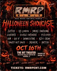 RMRP HALLOWEEN SHOWCASE